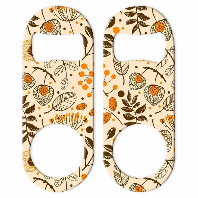 Best deal 🧨 Bars Autumn Pattern Mini Bottle Openers - Sold In Packs Of 3 Or Individually ❤️ 6 Best deal 🧨 Bars Autumn Pattern Mini Bottle Openers - Sold In Packs Of 3 Or Individually ❤️ - Image 6