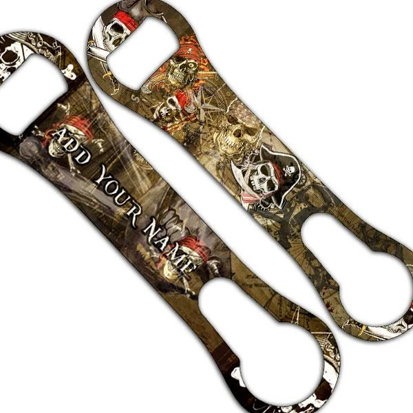 Buy 💯 Bars ADD YOUR NAME - Pirate V-Rod® Bottle Opener ❤️ 1 Buy 💯 Bars ADD YOUR NAME - Pirate V-Rod® Bottle Opener ❤️