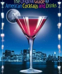 Outlet 🎉 Bars BOOK: The Bartender's Companion: The Original Guide To American Cocktails And Drinks 👏