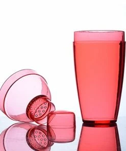 Deals 🛒 Bars Fineline Plastic 3 Piece 10oz Cocktail Shaker 😀 -Bars Sales Shop b00a8gh02w pt01 1 800x
