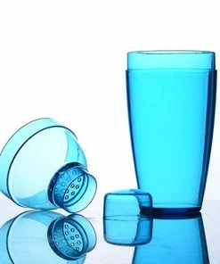 Hot Sale 👍 Bars Fineline Plastic 3 Piece Cocktail Shaker - 7oz 👏 -Bars Sales Shop b00a8gh04k pt01 800x
