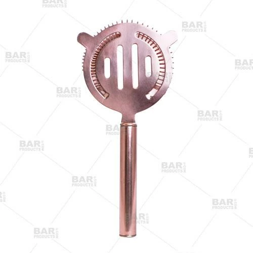 Buy 🎁 Bars BarConic® Hawthorne Strainer - Copper Plated 🛒 3 Buy 🎁 Bars BarConic® Hawthorne Strainer - Copper Plated 🛒 - Image 3