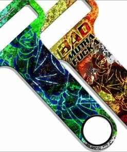 Budget 🥰 Bars Bad Mutha Fucka 🔨 HAMMERHEAD™ Bottle Opener ✔️