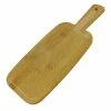 Brand new 🛒 Bars Bamboo Cutting Paddle - With Juice Border - Mini 😍