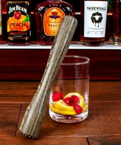 Flash Sale 💯 Bars Black Bamboo Pakka Muddler 🥰 -Bars Sales Shop bamboo muddler scene1 800x