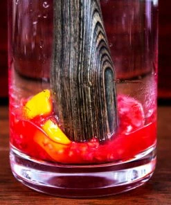 Flash Sale 💯 Bars Black Bamboo Pakka Muddler 🥰 -Bars Sales Shop bamboo muddler scene2 800x