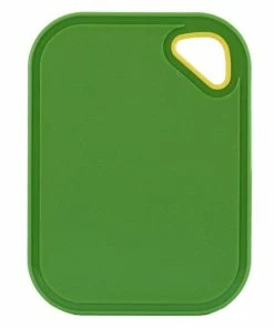 Buy 🌟 Bars Non Slip Bar Cutting Board With Juice Groove ❤️ -Bars Sales Shop bar board non slip green front 600 800x