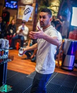 Best Pirce 👍 Bars BarProducts Logo Cocktail Shaker Tins - 28 Ounce Weighted 😀 -Bars Sales Shop bar products logo shaker tin flair bartender 1 800x