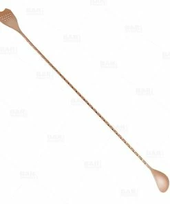 Best reviews of ❤️ Bars BarConic® Bar Spoon With Strainer Tip - Copper Plated - 40cm 😍 6 Best reviews of ❤️ Bars BarConic® Bar Spoon With Strainer Tip - Copper Plated - 40cm 😍 -Bars Sales Shop bar spoon strainer tip copper bpc 3 800x
