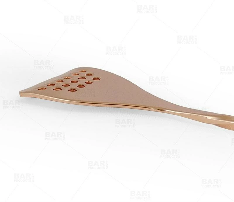 Best reviews of ❤️ Bars BarConic® Bar Spoon With Strainer Tip - Copper Plated - 40cm 😍 4 Best reviews of ❤️ Bars BarConic® Bar Spoon With Strainer Tip - Copper Plated - 40cm 😍 - Image 4