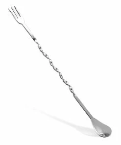 Buy 👏 Bars Trident Bar Spoon W/ Garnish Pick 🎉