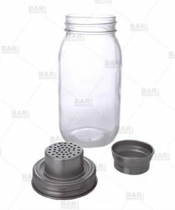 Best deal 💯 Bars BarConic® 24oz Mason Jar Shaker 🎁 -Bars Sales Shop barconic 24oz mason jar shaker bpc 1 800x