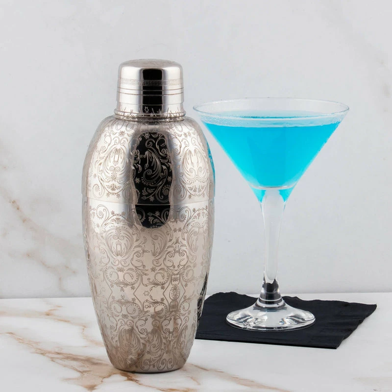 Cheap 🔔 Bars BarConic® 3 Piece Shaker - Classic Etched - 16 Ounce ✔️ 3 Cheap 🔔 Bars BarConic® 3 Piece Shaker - Classic Etched - 16 Ounce ✔️ - Image 3