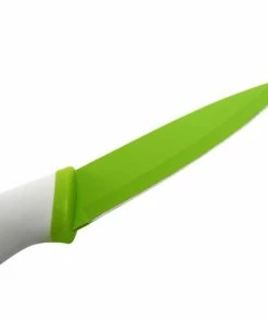 Best reviews of ⌛ Bars Green - BarConic® 3.5” Paring Knife ⌛ -Bars Sales Shop barconic green paring knife blade 800x