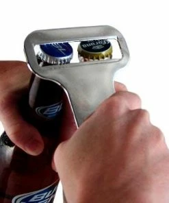 Discount 🥰 Bars BarConic® 🔨 HAMMERHEAD™ Double Bottle Opener With V-Rod® 🔥 -Bars Sales Shop barconic hammerhead double bottle opener with v rod 800x