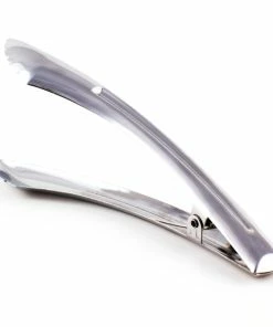 Wholesale 😉 Bars BarConic® Stainless Steel Ice/Garnish Tongs 💯 -Bars Sales Shop barconic ice garnishtongs clean2 800x