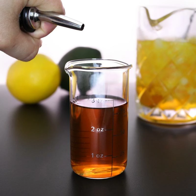 Best Pirce 😀 Bars BarConic® 2 Spout Measuring Jigger 🌟 2 Best Pirce 😀 Bars BarConic® 2 Spout Measuring Jigger 🌟 - Image 2