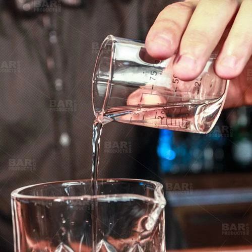 Best deal 😍 Bars BarConic® Beaker Jigger - Glass 😉 2 Best deal 😍 Bars BarConic® Beaker Jigger - Glass 😉 - Image 2