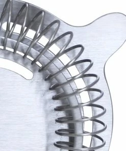 Discount ✔️ Bars BarConic® Stainless Steel Soft Touch Hawthorne Strainer 😉 -Bars Sales Shop barconic soft touch hawthorne strainer detail1 800x