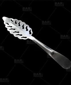 Outlet 😀 Bars BarConic® Stainless Steel Absinthe Spoon - Leaf Design 🎉 6 Outlet 😀 Bars BarConic® Stainless Steel Absinthe Spoon - Leaf Design 🎉 -Bars Sales Shop barconic stainless steel absinthe spoon leaf bpc2 800x