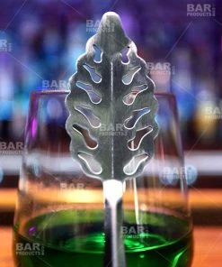 Outlet 😀 Bars BarConic® Stainless Steel Absinthe Spoon - Leaf Design 🎉 7 Outlet 😀 Bars BarConic® Stainless Steel Absinthe Spoon - Leaf Design 🎉 -Bars Sales Shop barconic stainless steel absinthe spoon leaf bpc3 800x