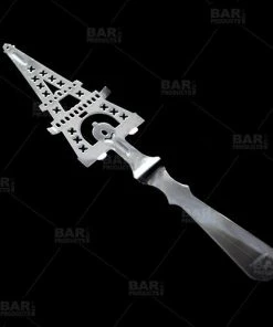 Top 10 👍 Bars BarConic® Stainless Steel Absinthe Spoon - Tower Design ✨ -Bars Sales Shop barconic stainless steel absinthe spoon tower bpc2 800x