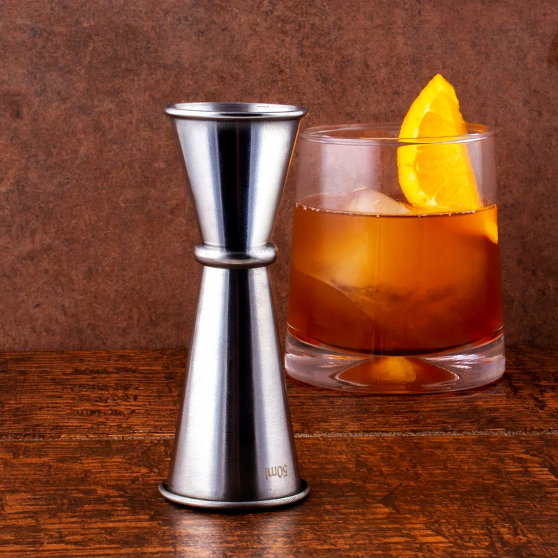 Outlet 😀 Bars BarConic® Tall SS Jigger - Japanese Style - 30/50ml 🌟 3 Outlet 😀 Bars BarConic® Tall SS Jigger - Japanese Style - 30/50ml 🌟 - Image 3