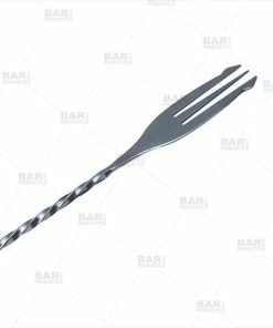 Best Pirce 😀 Bars BarConic® Trident Bar Spoons 💯 -Bars Sales Shop barconic trident bar spoon 50cm bpc 2 800x