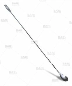 Best Pirce 😀 Bars BarConic® Trident Bar Spoons 💯 -Bars Sales Shop barconic trident bar spoon 50cm bpc 800 800x