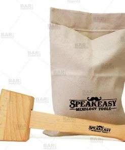 Best reviews of 🔥 Bars Speakeasy - Vintage Style Lewis Canvas Ice Crushing Bag ✨ -Bars Sales Shop barconic vintage style lewis canvas ice crushing bag speakeasy bpc 2 800x