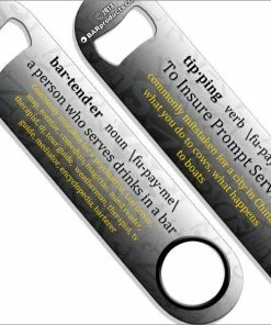 Best reviews of 🥰 Bars Bartender Definition Kolorcoat™ Speed Opener 🎁