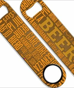 Promo 👏 Bars Beer Word Collage Speed Opener 🎁