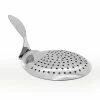 Promo 🌟 Bars BarConic® Julep Strainer - Stainless Steel With Curved Handle ✨