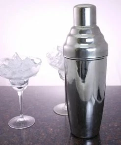 Buy ❤️ Bars Colossal 3-Piece Cocktail Shaker - 58oz 🌟 -Bars Sales Shop big ass cocktail shaker with glasses 1 800x