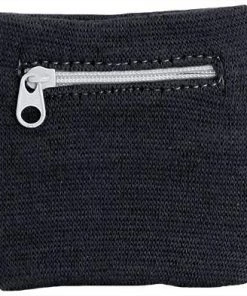 Promo 😉 Bars Speed Opener Armbands With Pocket And Zipper 🎁 -Bars Sales Shop black armband with zippe 800x