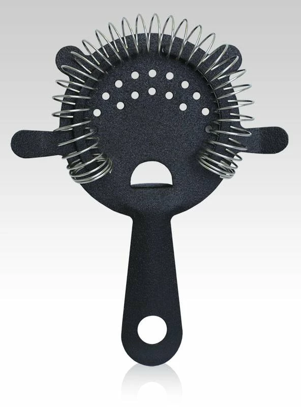 Wholesale ๐ Bars 4 Prong Strainer - Black โGripโ ๐ฅฐ 3 Wholesale ๐ Bars 4 Prong Strainer - Black โGripโ ๐ฅฐ - Image 3