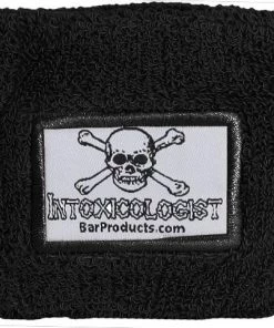 Best Sale 🛒 Bars Speed Opener Armband - Intoxicologist 🌟 -Bars Sales Shop black intoxicologist arm band 800x
