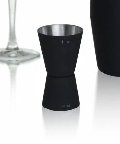 Cheapest 🤩 Bars BarConic® Black Matte Double Sided Jigger - 1/2 Oz. X 1 Oz. 👏 5 Cheapest 🤩 Bars BarConic® Black Matte Double Sided Jigger - 1/2 Oz. X 1 Oz. 👏 -Bars Sales Shop black matte cocktail jigger 800 800x