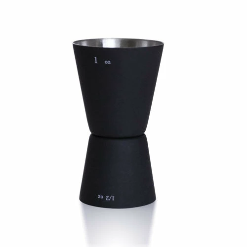 Cheapest 🤩 Bars BarConic® Black Matte Double Sided Jigger - 1/2 Oz. X 1 Oz. 👏 1 Cheapest 🤩 Bars BarConic® Black Matte Double Sided Jigger - 1/2 Oz. X 1 Oz. 👏