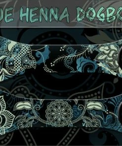Discount ⭐ Bars Blue Henna 🐶 Dog Bone Opener ✔️