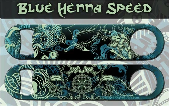 Wholesale 🌟 Bars Blue Henna Kolorcoat™ Speed Opener 🥰 2 Wholesale 🌟 Bars Blue Henna Kolorcoat™ Speed Opener 🥰 - Image 2