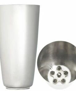 Deals 🎁 Bars Stainless Steel Spiked Shaker Tins 😍