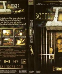 Cheap 😀 Bars Bottle Slinger 2 - "TANKED" DVD 😀