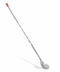 Buy ๐ Bars BarConicยฎ Bar Spoon - Red Knob ๐