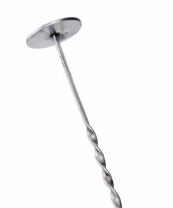 Deals ❤️ Bars Bar Spoon With Disk 👏 -Bars Sales Shop bp stainless steel bar spoon disk detail web 500 800x