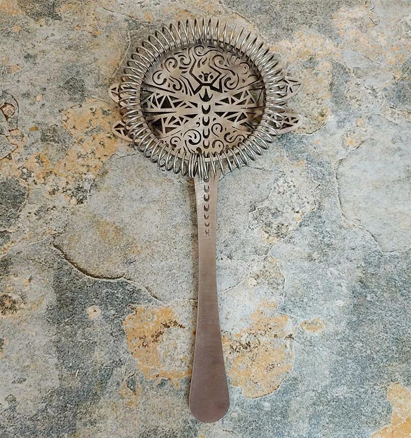 Coupon 🧨 Bars Cocktail Designs Dragonfly Strainer ❤️ 3 Coupon 🧨 Bars Cocktail Designs Dragonfly Strainer ❤️ - Image 3