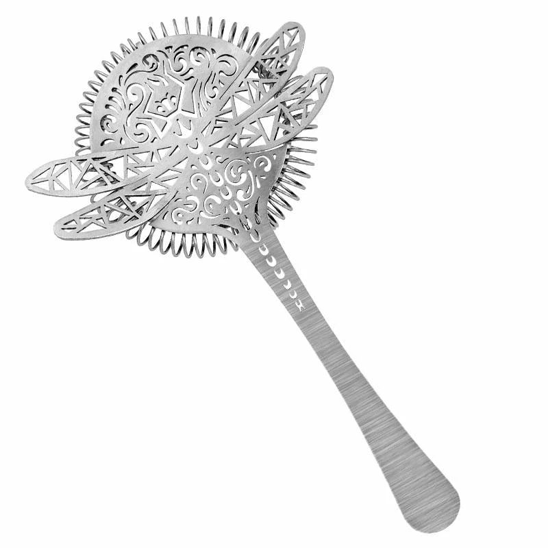 Coupon 🧨 Bars Cocktail Designs Dragonfly Strainer ❤️ 1 Coupon 🧨 Bars Cocktail Designs Dragonfly Strainer ❤️