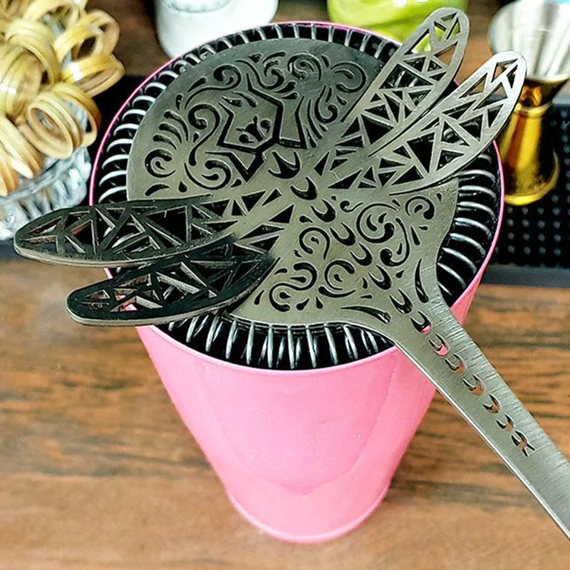 Coupon 🧨 Bars Cocktail Designs Dragonfly Strainer ❤️ 2 Coupon 🧨 Bars Cocktail Designs Dragonfly Strainer ❤️ - Image 2