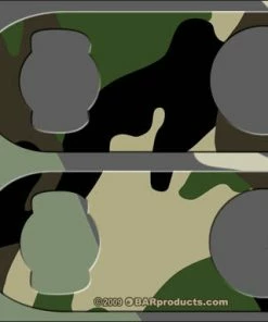 Budget ⌛ Bars Camo Mini Bottle Opener ✔️