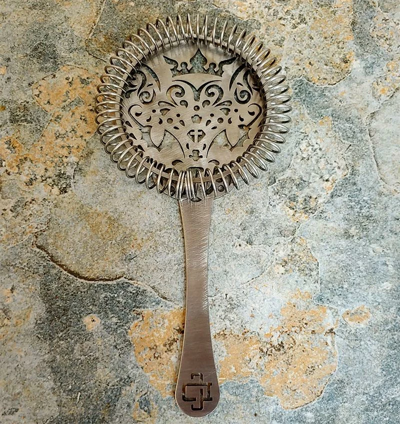 Best deal ๐ Bars Cocktail Designs Cat Strainer ๐ 3 Best deal ๐ Bars Cocktail Designs Cat Strainer ๐ - Image 3